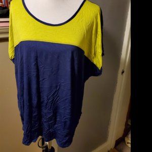 Plus size top